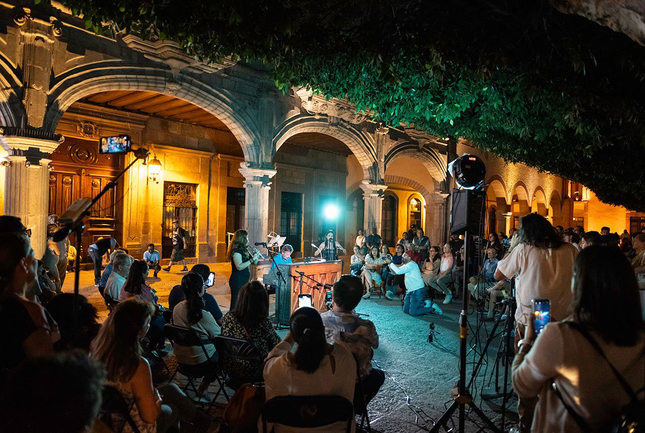 Insitu Piano - Cuarta temporada